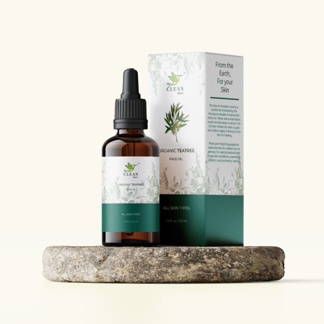 Face oil
