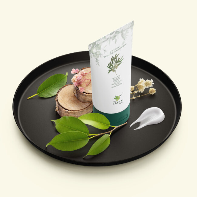 Cleansing foam