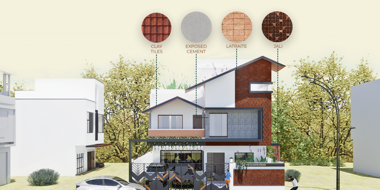 Material palette