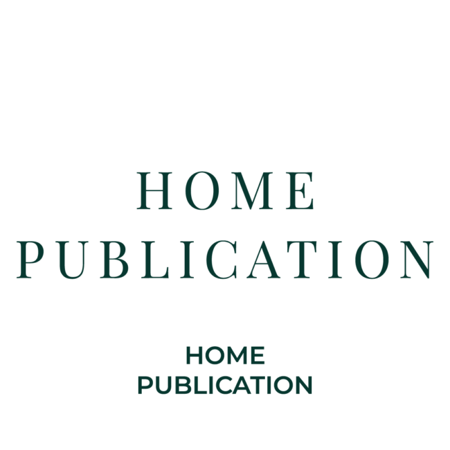 Home Publication