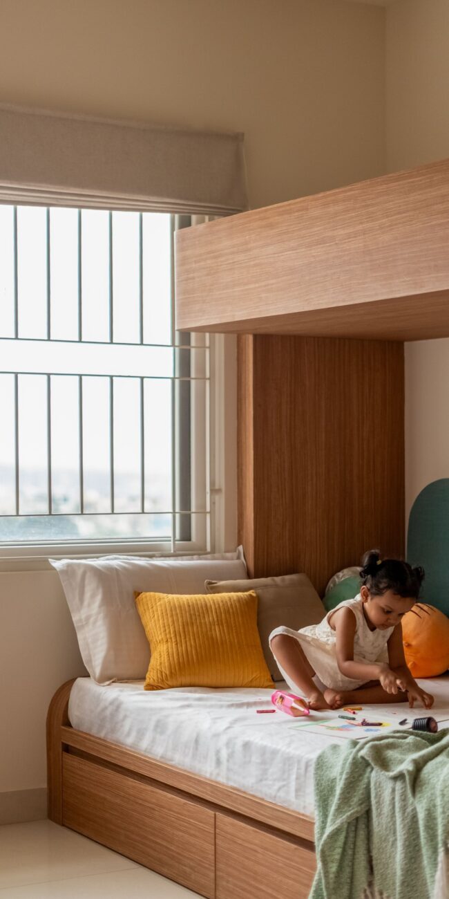 Kids bedroom