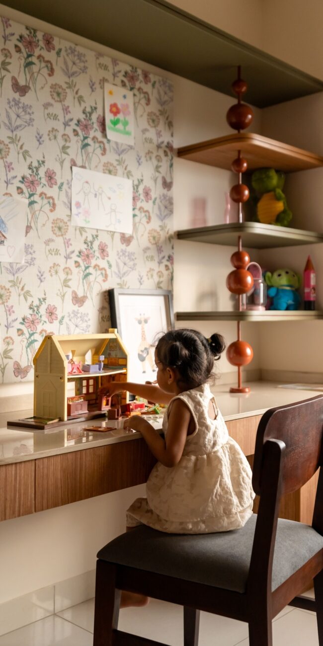 Kids bedroom