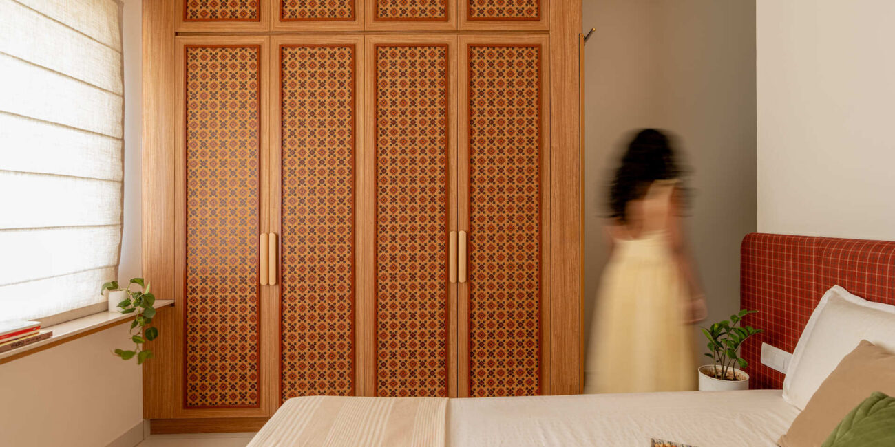 Guest bedroom